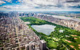 Fototapeta Nowy Jork - NYC - Central Park 1