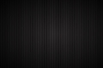Wall Mural - black abstract vector background with vertical black lines, vector illustration