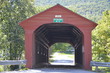 © schmitt7 - Vermont covered bridge