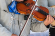 © gammaphotostudio - Mariachi Violin Player