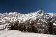 Dhauladhar Range from Snowline