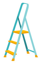 Cartoon Ladder Free Stock Photo Public Domain Pictures