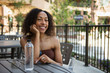 © aaronbelford inc/Stocksy - Cafe Time