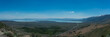 Mono Lake Panorama Overlook 