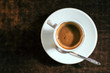 © Pixel Stories/Stocksy - Drinks: cup of coffee espresso