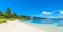 Bahia Honda State Park - Calusa Beach, Florida Keys - Tropical Coast With Paradise Beaches - USA