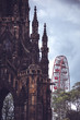 © ADDICTIVE STOCK - Ferris wheel and monument