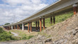 © Tanja Esser - Autobahnbrücke neu erbaut zwischen Nuttlar und der Autobahn Anschlussstelle 46 Bestwig