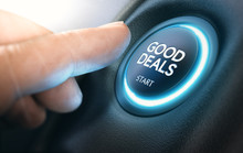 Good New Car Deals, Auto Sales