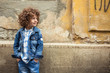 © Jelena Jojic Tomic/Stocksy - Curly boy