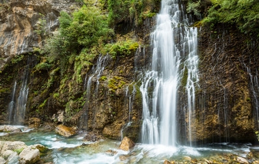 Wall Mural - Waterfall in Turkey