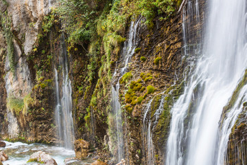 Wall Mural - Waterfall in Turkey