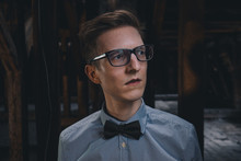 Handsome Geek