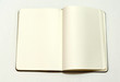 © khunkornStudio - Notebook on white background