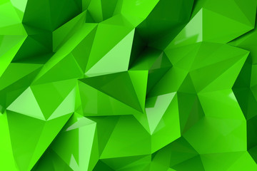 Wall Mural - abstract background. 3d rendering.