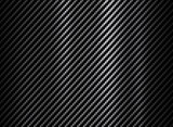 Abstract carbon fiber texture background
