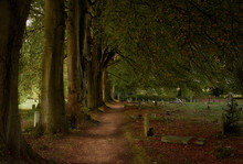St Nicholas Church Cemetery, Stevenage, Hertfordshire