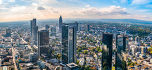 Frankfurt Skyline (germany)