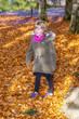 © Edler von Rabenstein - Girl in the autumnal park