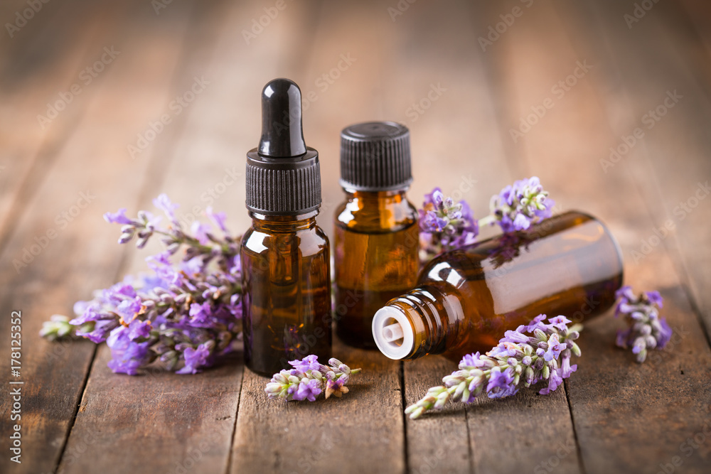 Lavender aromatherapy  - obrazy, fototapety, plakaty 