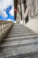 Wall Mural - Piazza dei Cavalieri (Palazzo della Carovana), Pisa, Italy