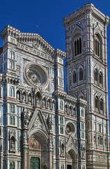 Wall Mural - Florence Cathedral, Italy