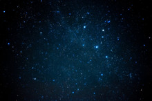 Blue Shining Nebula Cassiopeia. 青く輝く星雲・カシオペア座