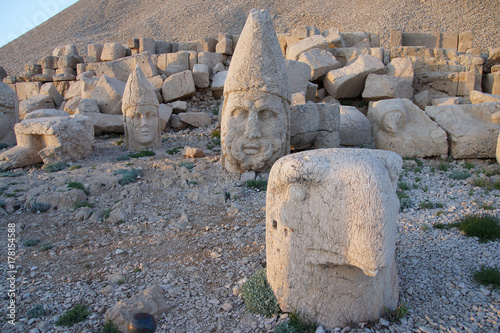 Fotografija  Giant eagle head