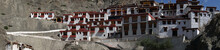 Rizong Gompa Monastery