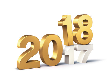 2018 Happy New Year