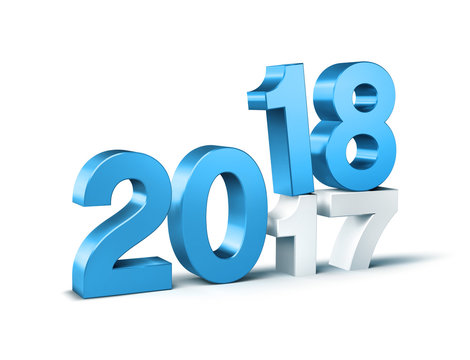 2018 Happy New Year