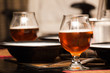 © The Adaptive - Beer in Scooners on Table