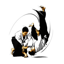 Aikido Action 1
