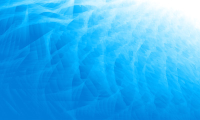 abstract vector wave background