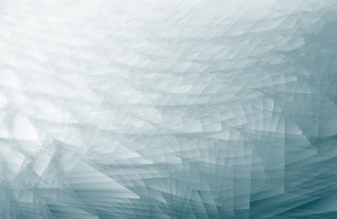 Wall Mural - abstract vector wave background