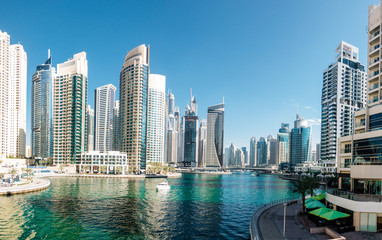 Wall Mural - Dubai Marina