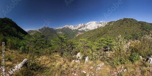 Fotografie, Obraz Velebit mountain in Paklenica National Park