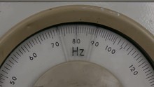 The Device Measuring Hertz