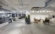 © lichaoshu - Fashion and modern office interiors