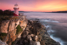 Hornby Lighthouse Sydney Watson Bay,Sydney,Australia