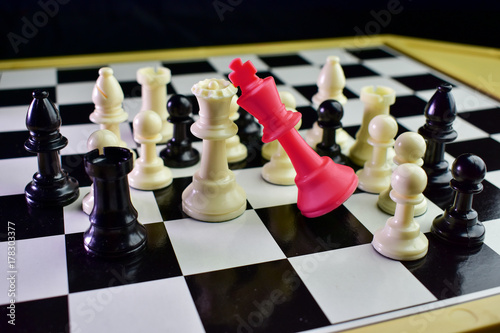 Zdjęcie XXL szachy