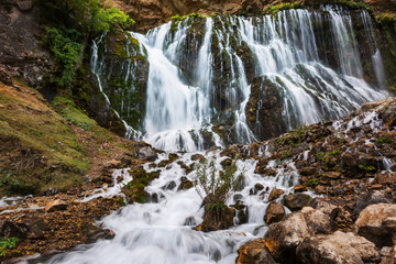 Wall Mural - Waterfall in Turkey