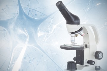 Poster - Composite image of three dimension image of organism