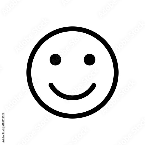 Smile Icon Vector Fat Design Editable Stroke 512x512 Pixel Perfect Stock Vector Adobe Stock Smile Icon Vector Fat Design Editable Stroke 512x512 Pixel Perfect Stock Vector Adobe Stock