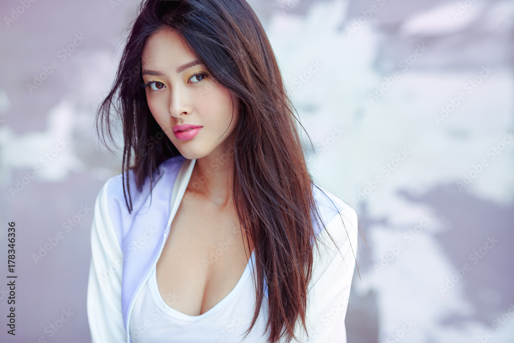Uncensored asia teen pussy Sexy hot charmane star