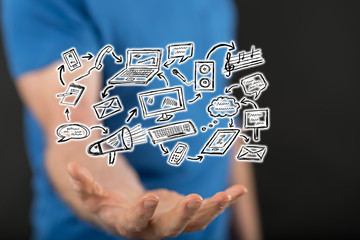 Concept of communication