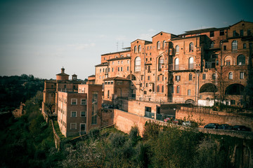 Wall Mural - Siena