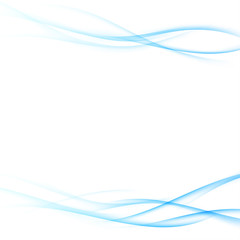 Wall Mural - mild soft abstract speed smoke fashion lines background