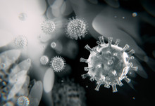 Airborne Infectious Viruses