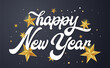 Happy New Year Background Vector background